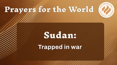 Sudan: Trapped in War
