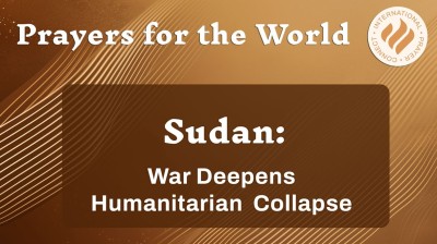 Sudan War Deepens Humanitarian Collapse